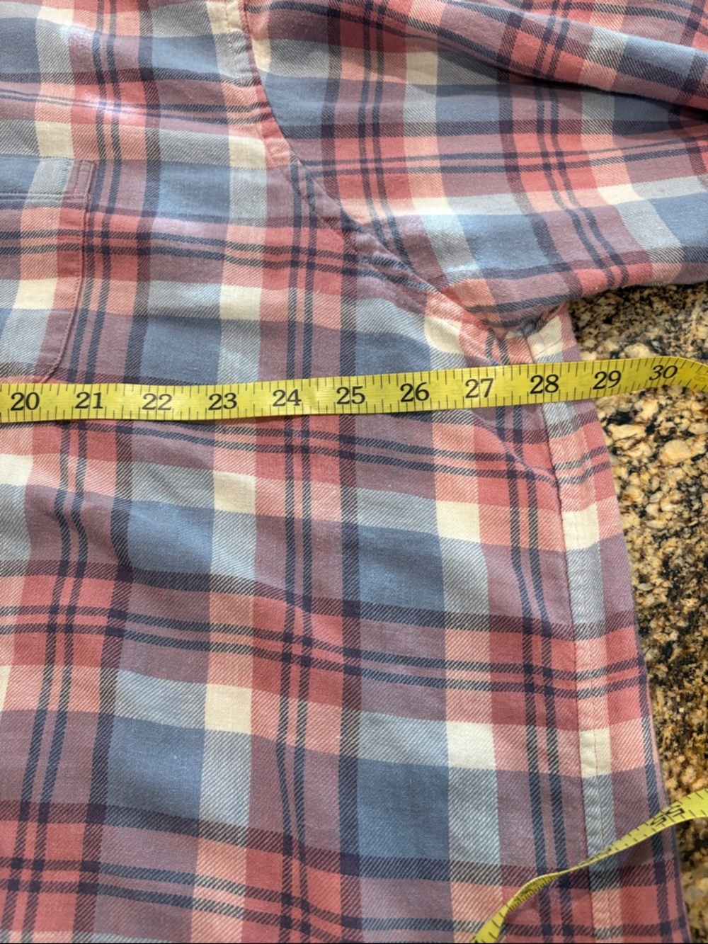 Proper Cloth Cotton-Linen Popover Shirt - Picture 10 of 13